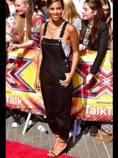 Rochelle Humes feet photo thumbnail