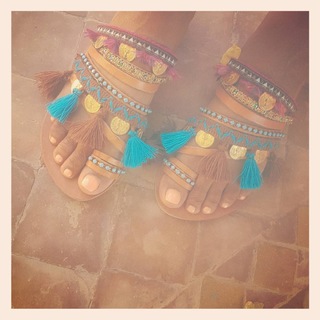 Rochelle Humes feet photo thumbnail