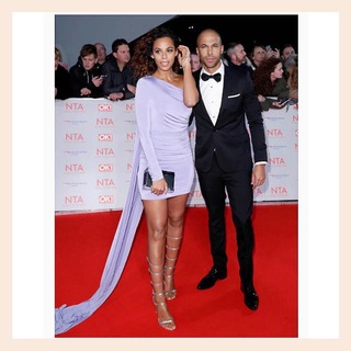 Rochelle Humes feet photo thumbnail