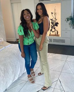 Rochelle Humes feet photo thumbnail