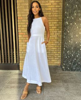Rochelle Humes feet photo thumbnail