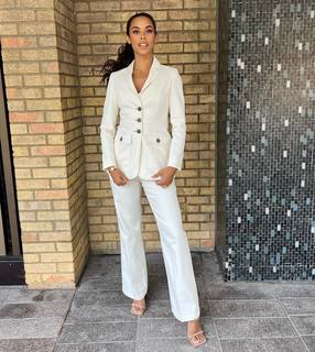 Rochelle Humes feet photo thumbnail