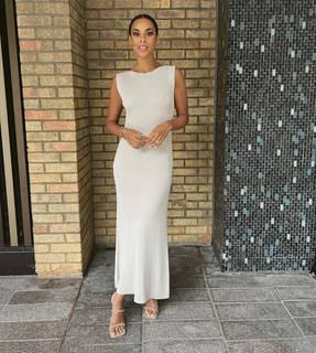 Rochelle Humes feet photo thumbnail