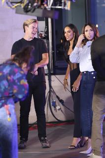 Rochelle Humes feet photo thumbnail
