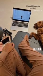 Rochelle Humes feet photo thumbnail