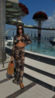 Rochelle Humes feet photo thumbnail
