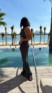Rochelle Humes feet photo thumbnail