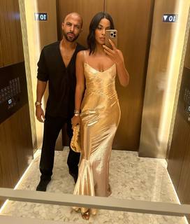 Rochelle Humes feet photo thumbnail