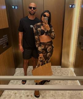 Rochelle Humes feet photo thumbnail