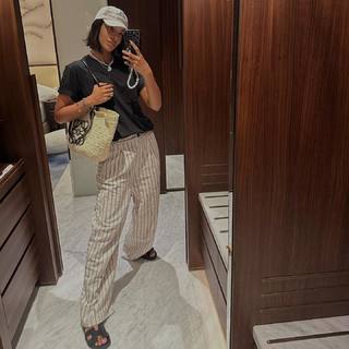 Rochelle Humes feet photo thumbnail