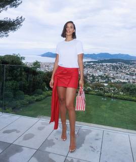 Rochelle Humes feet photo thumbnail