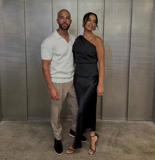 Rochelle Humes feet photo thumbnail