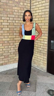 Rochelle Humes feet photo thumbnail