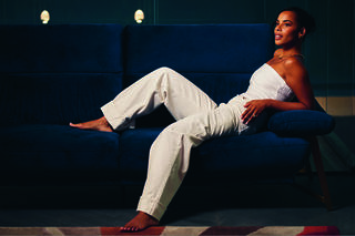 Rochelle Humes feet photo thumbnail