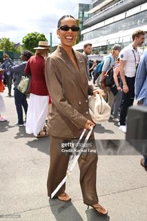 Rochelle Humes feet photo thumbnail
