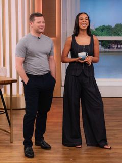 Rochelle Humes feet photo thumbnail