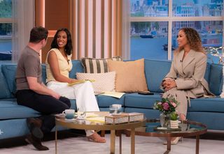 Rochelle Humes feet photo thumbnail