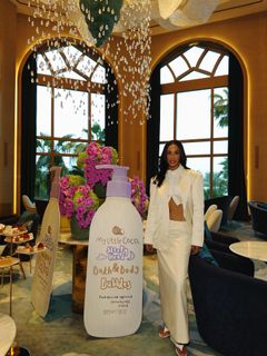 Rochelle Humes feet photo thumbnail