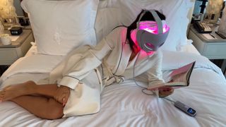 Rochelle Humes feet photo 12