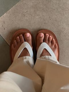 Rochelle Humes feet photo 2