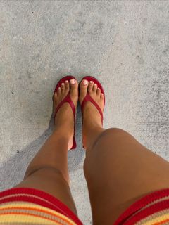 Rochelle Humes feet photo 8
