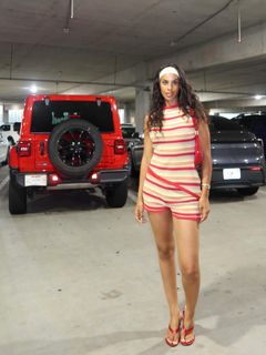 Rochelle Humes feet photo 7