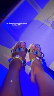 Rochelle Humes feet photo 1