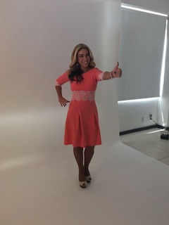 Rocio Sanchez Azuara feet photo 8