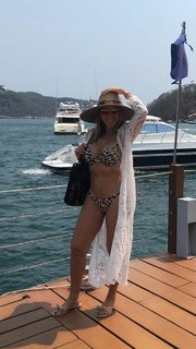 Rocio Sanchez Azuara feet photo 17