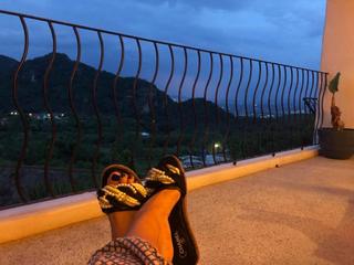 Rocio Sanchez Azuara feet photo 16