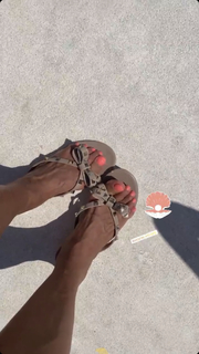 Rocio Sanchez Azuara feet photo 13