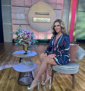 Rocio Sanchez Azuara feet photo 9