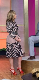 Rocio Sanchez Azuara feet photo 5