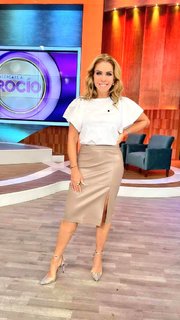 Rocio Sanchez Azuara feet photo 2