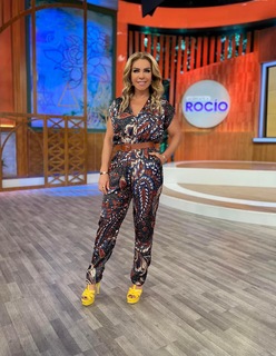 Rocio Sanchez Azuara feet photo 19