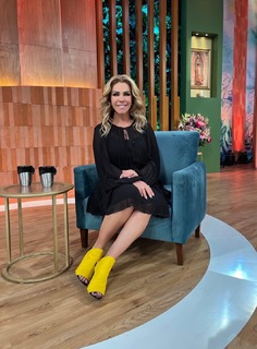 Rocio Sanchez Azuara feet photo 17