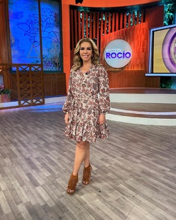 Rocio Sanchez Azuara feet photo 16