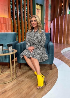 Rocio Sanchez Azuara feet photo 12