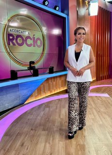Rocio Sanchez Azuara feet photo 7