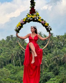 Rocio Sanchez Azuara feet photo 6