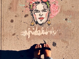 Rocky Barnes feet photo 4