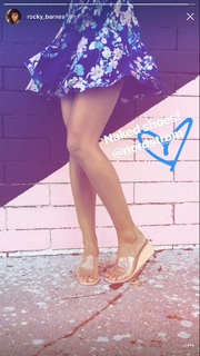 Rocky Barnes feet photo 7