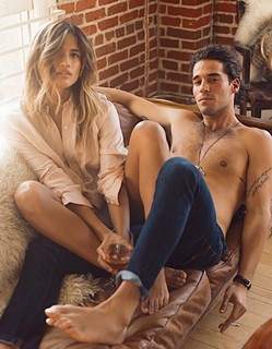 Rocky Barnes feet photo 6