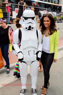 Rocsi Diaz feet photo thumbnail