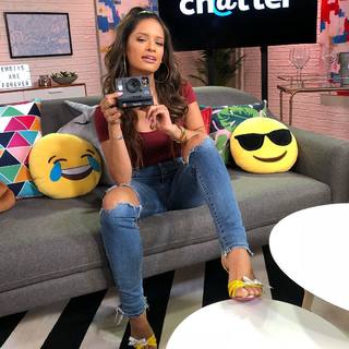 Rocsi Diaz feet photo thumbnail