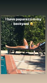 Rocsi Diaz feet photo thumbnail