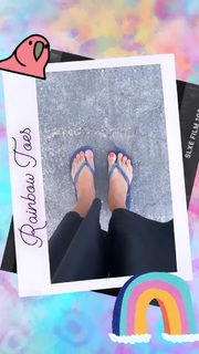 Rocsi Diaz feet photo thumbnail