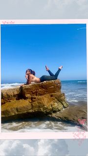 Rocsi Diaz feet photo thumbnail