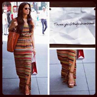 Rocsi Diaz feet photo thumbnail
