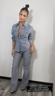 Rocsi Diaz feet photo thumbnail